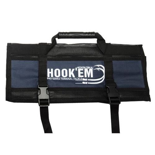 Hook'em Deluxe Lure Pouch