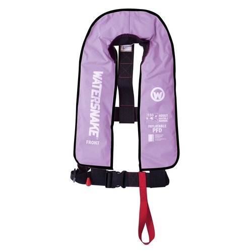 Watersnake Life Vest Lilac