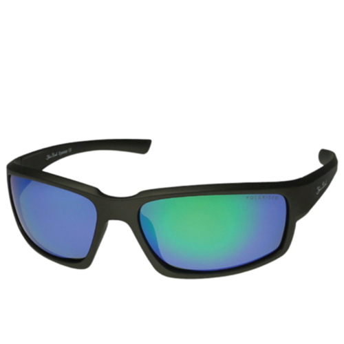 Blue Steel 4206 B91-T0S5 Matt Grey Metallic Sunglasses