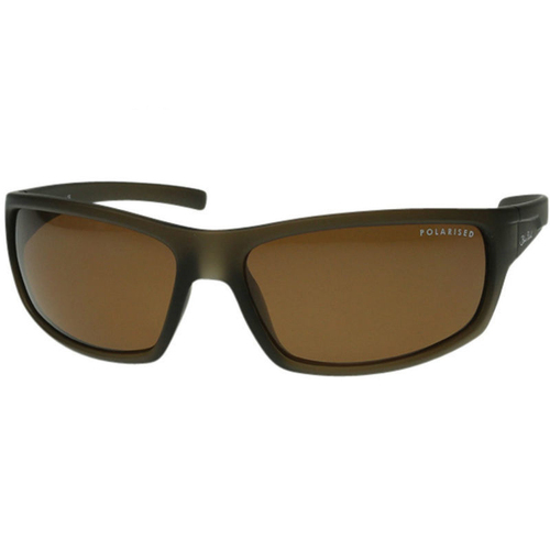 Blue Steel 4204 B12-T1S Crystal Brown Sunglasses