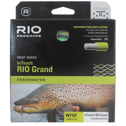 CLEARANCE 25% OFF Rio InTouch Rio Grand Freshwater Trout Series 