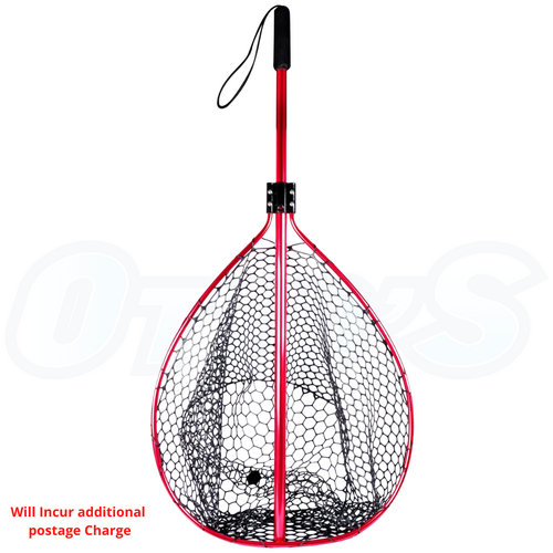 Berkley Medium Retractable Catch And Release Net MAY INCUR ADDITIONAL POSTAGE