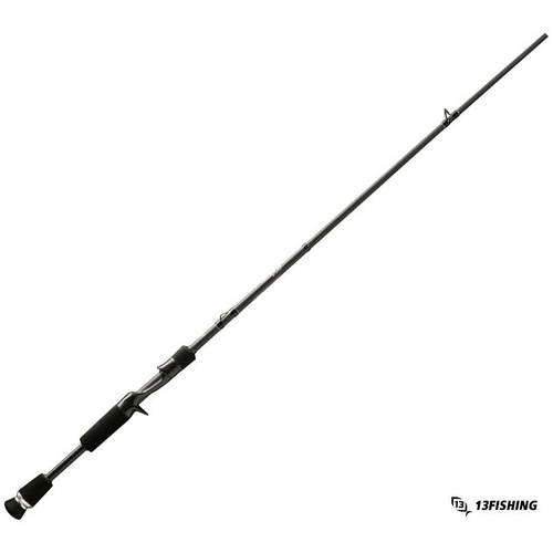 13 Fishing Muse Black 8'0" H Swim Bait Rod