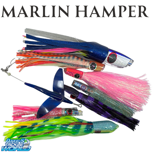 Otto's Marlin Fishing Gift Hamper