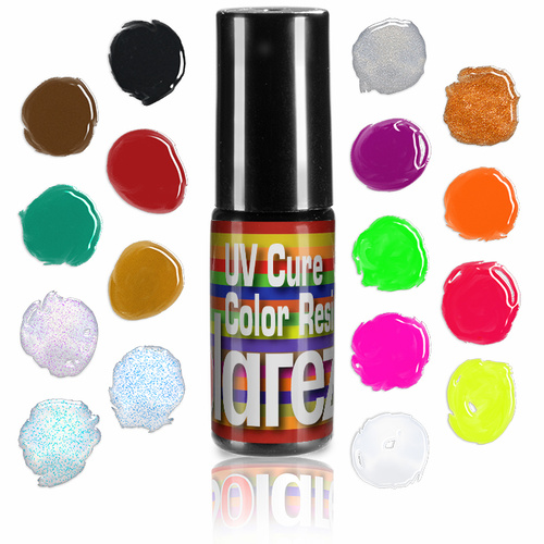 Solarez Colour Cure Resin 5gr