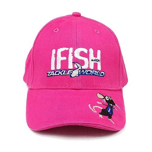 IFISH Kids Cap in Pink