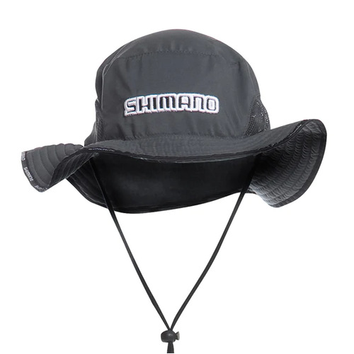 Shimano Point Plugger Hat DARK SHADOW