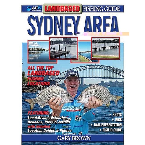 Sydney Land Based Fishing