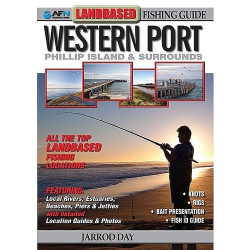Land Based Western Port fishing guide