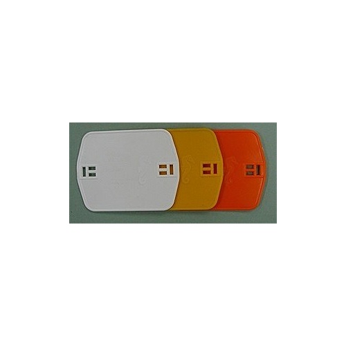 Identification Tags 4 Pack