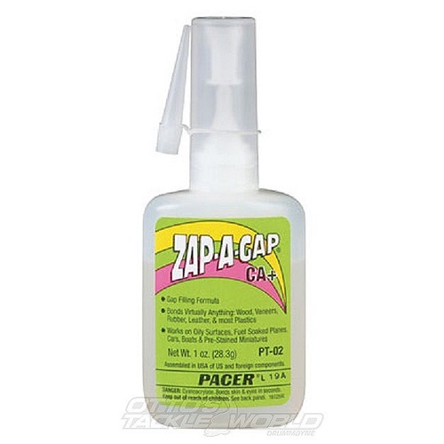 Zap A Gap Green Label