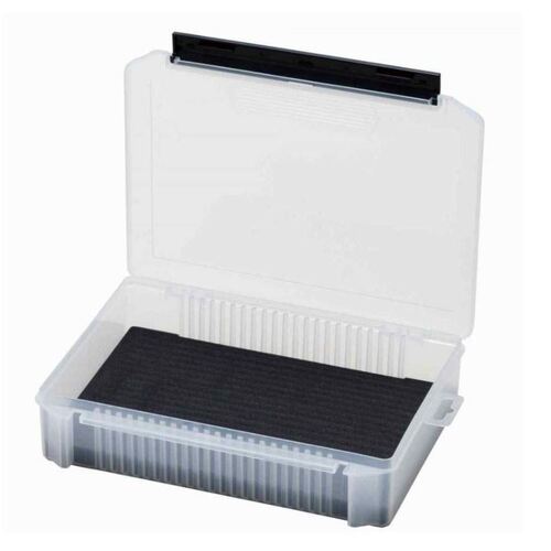 Meiho Slit Form Case 3020NDDM - Clear Tackle Box