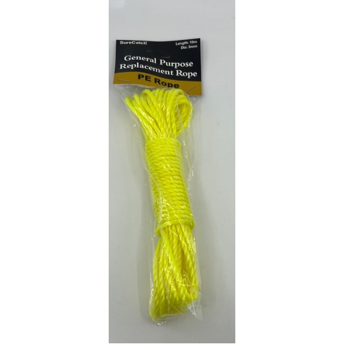 Seahorse Rope Handy Pack - 5 Coils