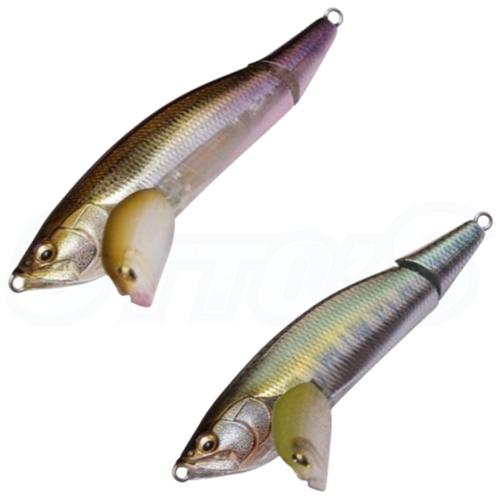 Arbogast 625 Jointed Jitterbug 3/8oz Surface Lure