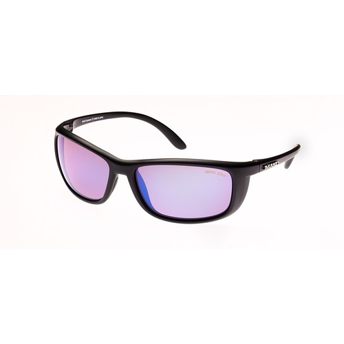 Mako Copper Glass Polarised Sunglasses - Mako Blade M01-G3H6