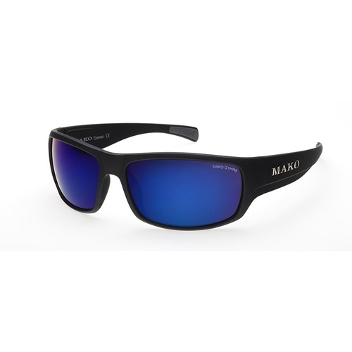 Mako Brown Glass Polarised Sunglasses - Mako Escape M01-G1HR6