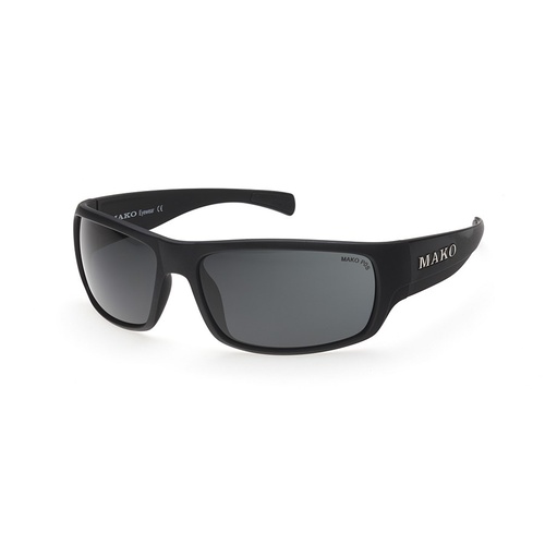 Mako Grey Polarised Sunglasses - Mako Escape M01-P0S 