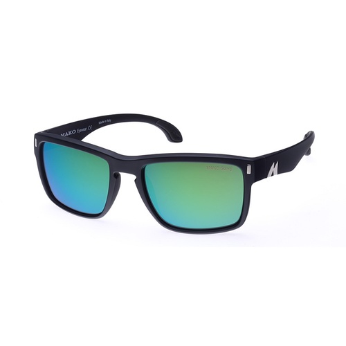 Mako Rose Glass Polarised Sunglasses Mako GT 9583 M01-G2H5 
