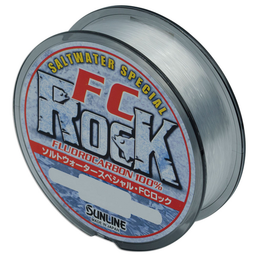 FC Rock (Old Series) Fluoro Leader Line