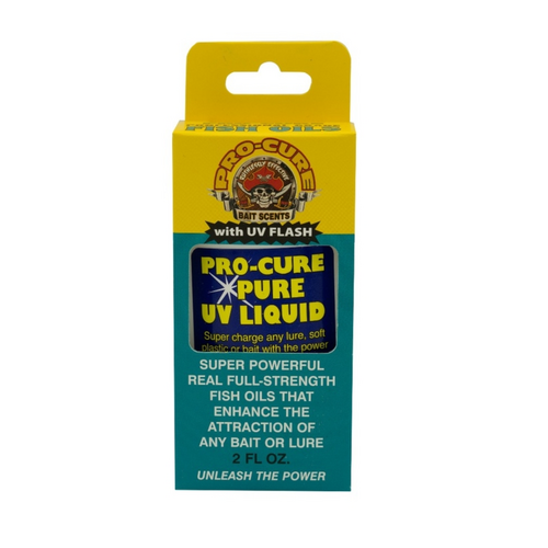 Pro-Cure Pure UV Liquid Bait Dye 2oz