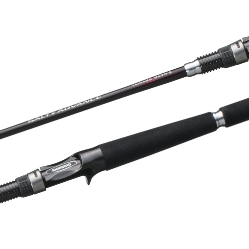 Shimano Salty Advance Mebaru S76 Ul Spinning Fishing Rod