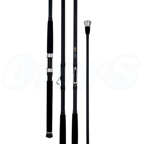 23 Daiwa BG Bluewater Sabiki Fishing Rod [Model: 7'6" / 10-15kg / 2 pce TELO / BG Bluewater 762H]