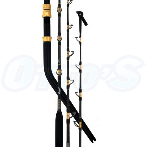 22 Daiwa Tanacom Z Overhead Electric Fishing Rods