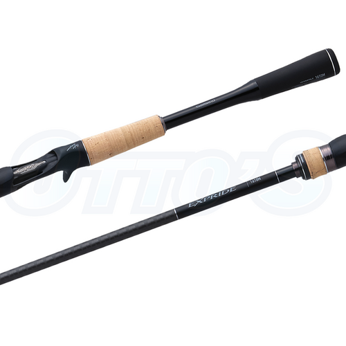 22 Shimano Expride Baitcast Fishing Rod