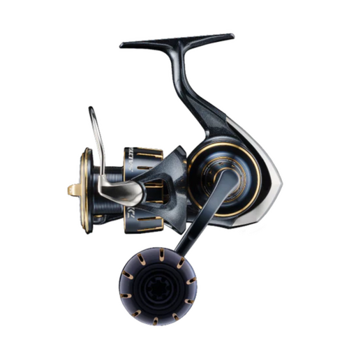 23 Daiwa Saltiga 6000XH Spinning Fishing Reel 