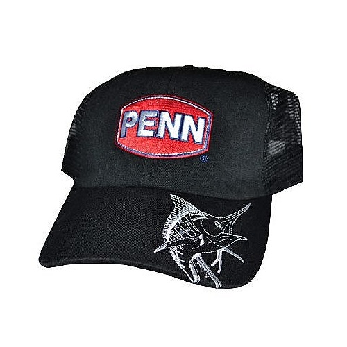 Penn Black Marlin Cap