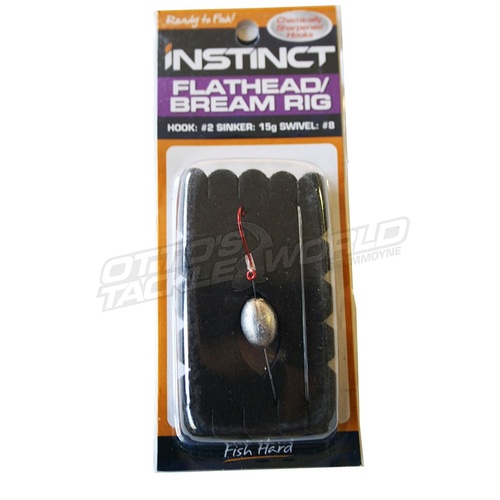 Instinct Flathead/Bream Rig