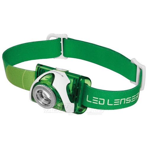 LED Lenser SEO3 Head Lamp