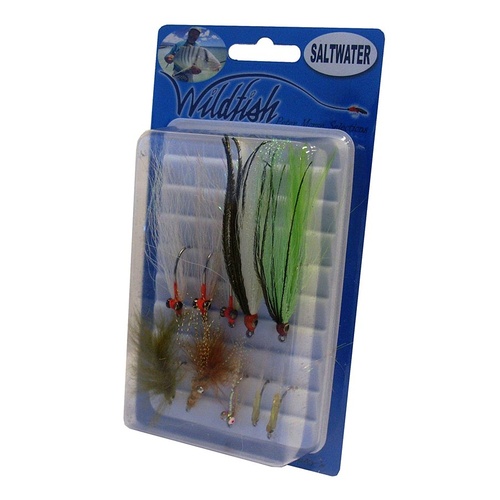Wildfish Saltwater Pack