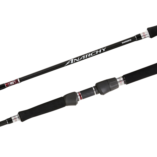 Shimano Anarchy Spinning Fishing Rods