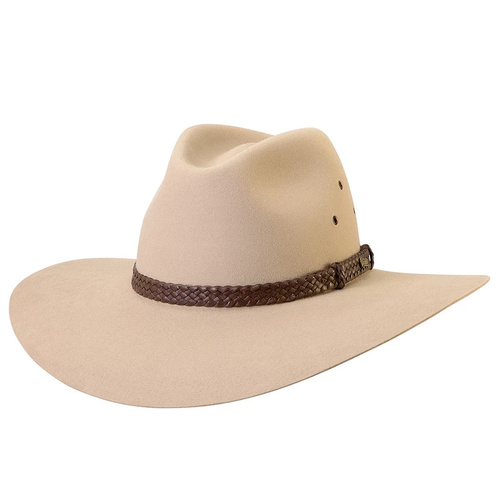 Akubra Riverina Hat Sand Hat