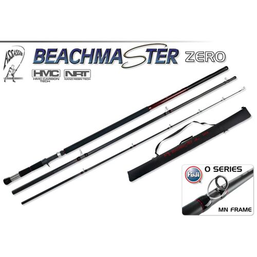 Assassin Beachmaster Zero Surf Fishing Rod