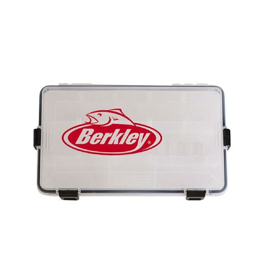 Berkley Essentials Waterproof Tackle Box Trays