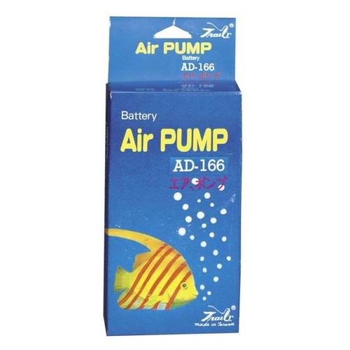 Battery Air Pump AD-166 Aerator