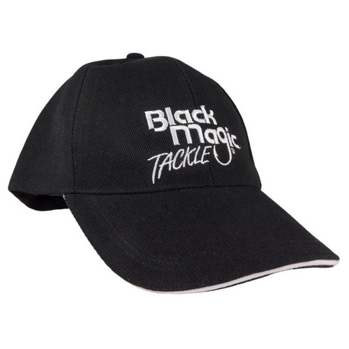 Black Magic Fishing Hat (Cap)