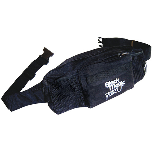 MASTERLINE   Waist Belt Tackle Pouch with tackle box