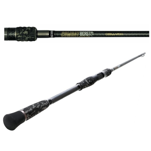 Shimano Saltie Baitcast Fishing Rod