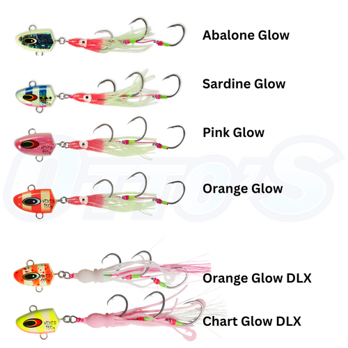 VEXED BOTTOM MEAT Fishing Lure