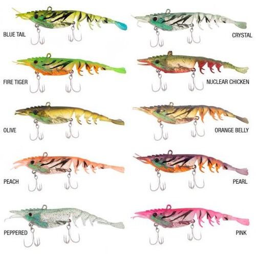 Pure Fishing Products Berkley Fishing Lures