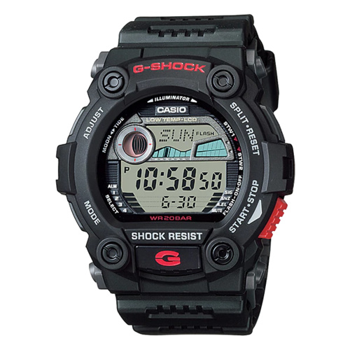 Casio G-Shock WG 79001 DR Tide Watch