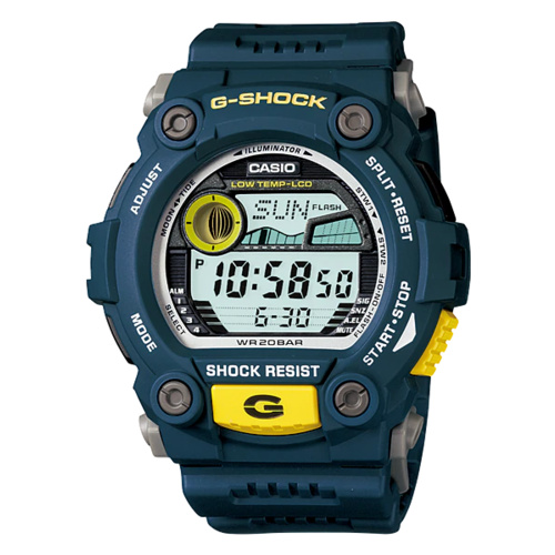 Casio G-Shock WG 79002 DR Tide Watch
