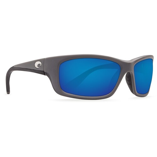 Costa Sunglasses Jose Blue Mirror Grey Frame 580G