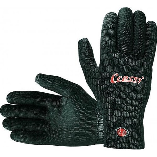 Cressi Spider Gloves 2.0 For Spearfishing and Diving 