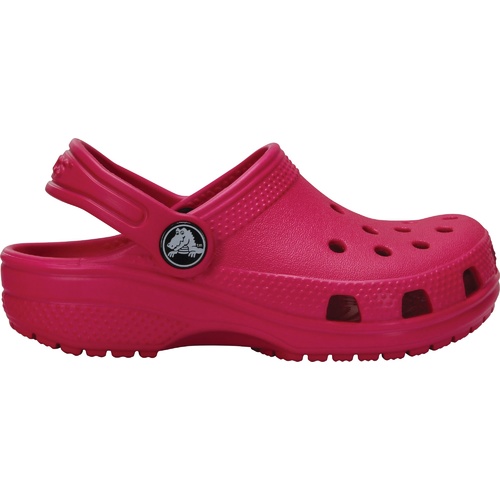 Crocs Kids Candy Pink Shoes