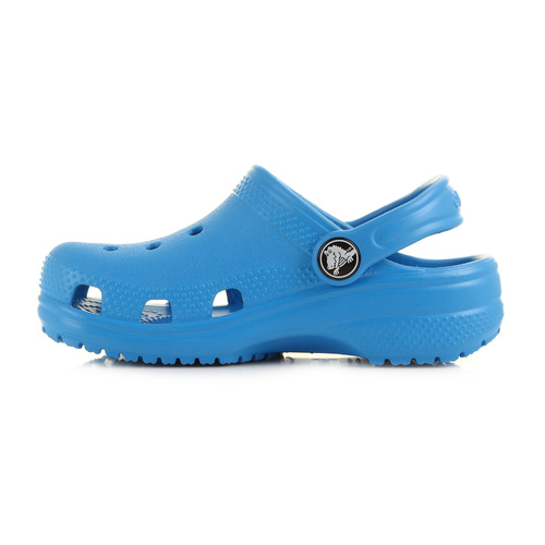 Crocs Kids Ocean Blue Shoes