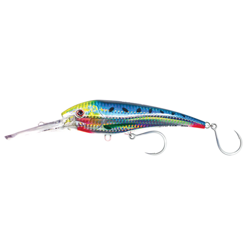Nomad DTX Minnow Sinking 110m Deep Trolling Lure